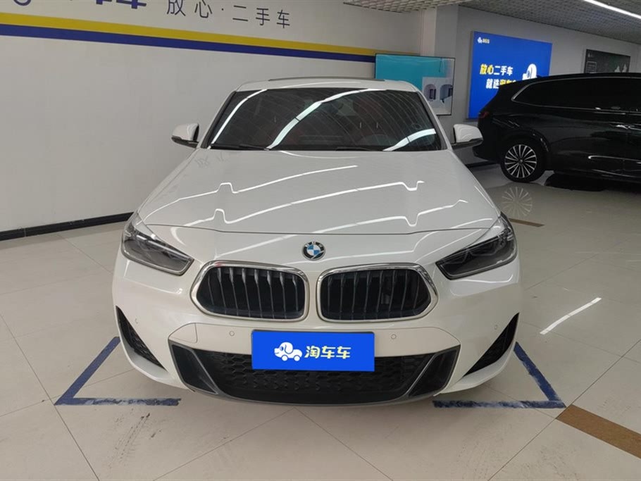 BMW X2 sDrive25i M Sport Package (2021)
