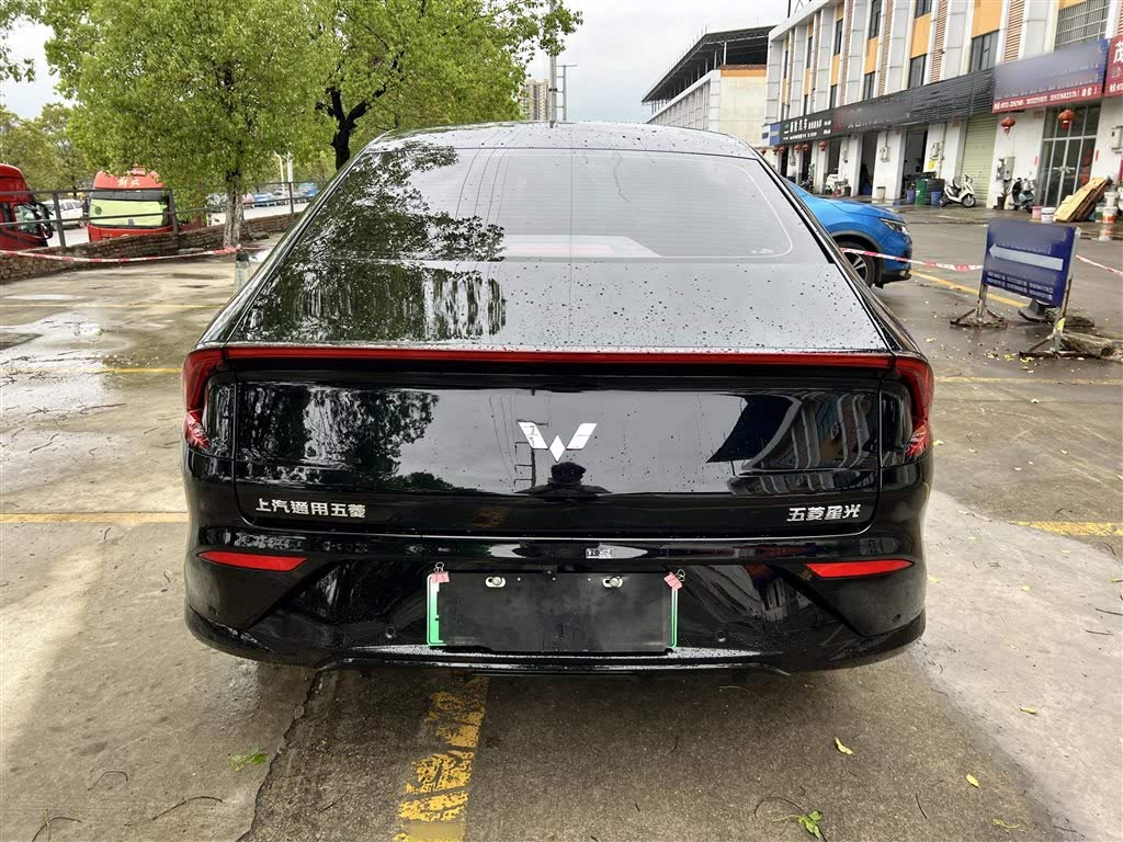 Wuling Xingguang 2024 Co-creation Edition 510 Advanced
