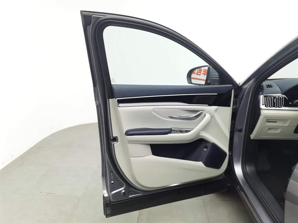 BYD Song Plus EV Champion Edition 520KM Premium 2023