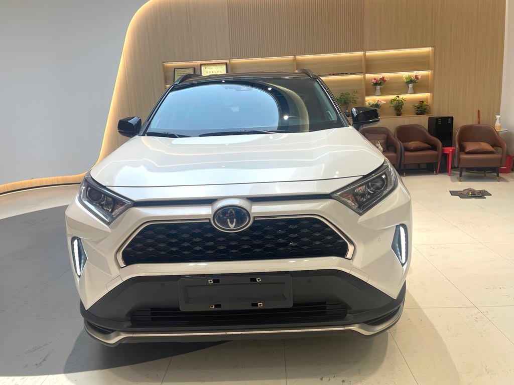 Toyota RAV4 Hybrid E+ 2WD Urban Pro 2.5L 2022