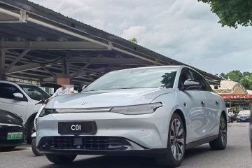Leapmotor C01 2023 606智享版