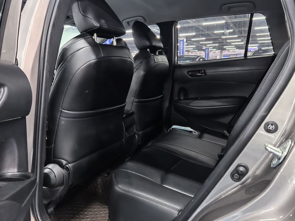 Toyota Corolla Cross 2022 2.0 CVT Elite