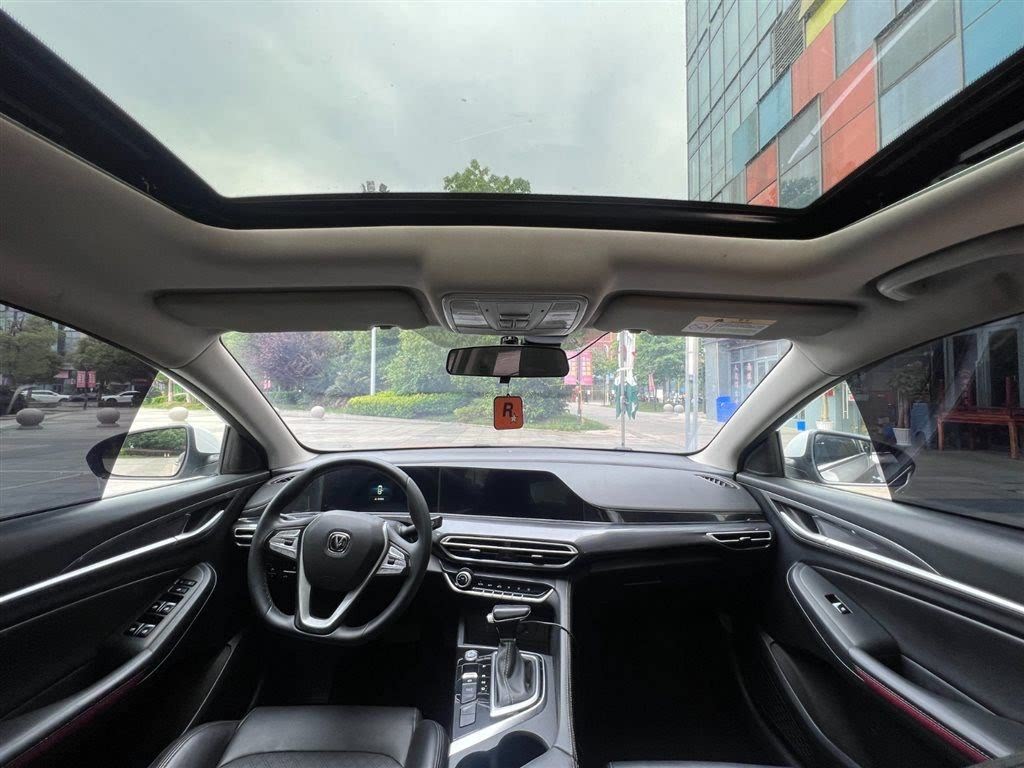 Changan Eado Plus 2021 1.4T GDI DCT Premium