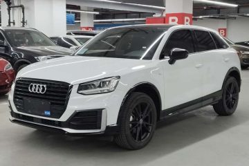 Audi Q2L 35 TFSI Dynamic 2020 года