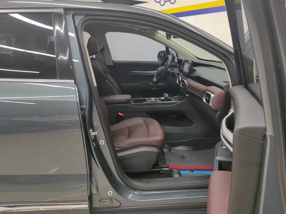 Geely Haoyue 2022 1.8TD DCT Luxury 7-seater