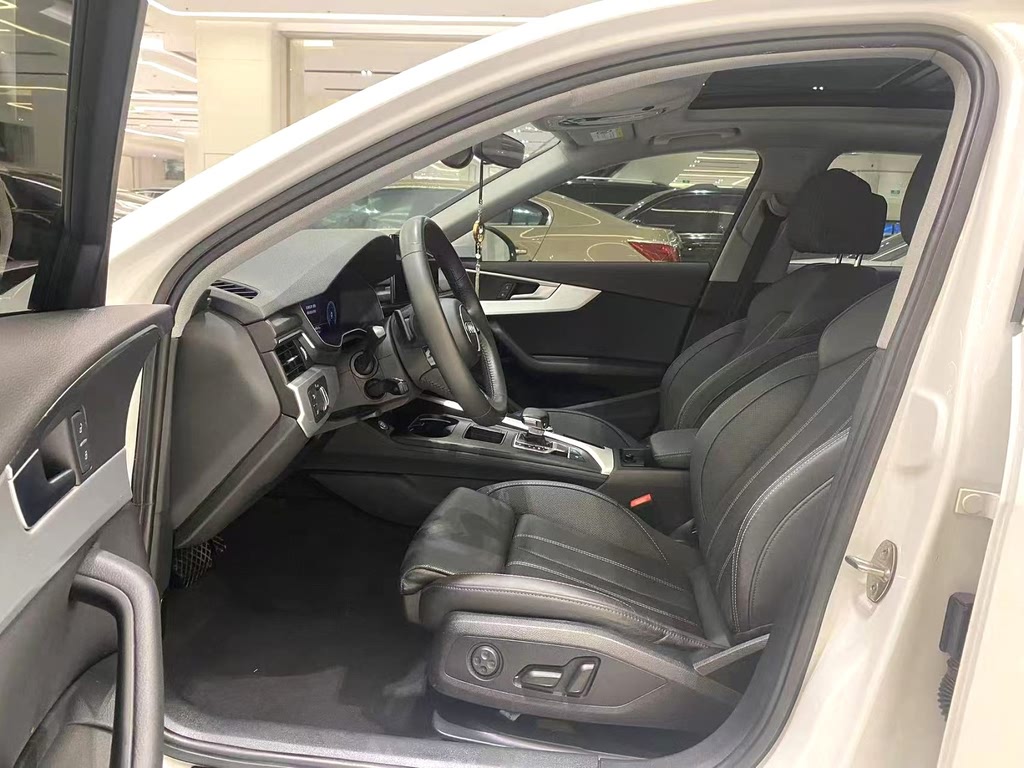 Audi A4L 40 TFSI Dynamic Design 2020