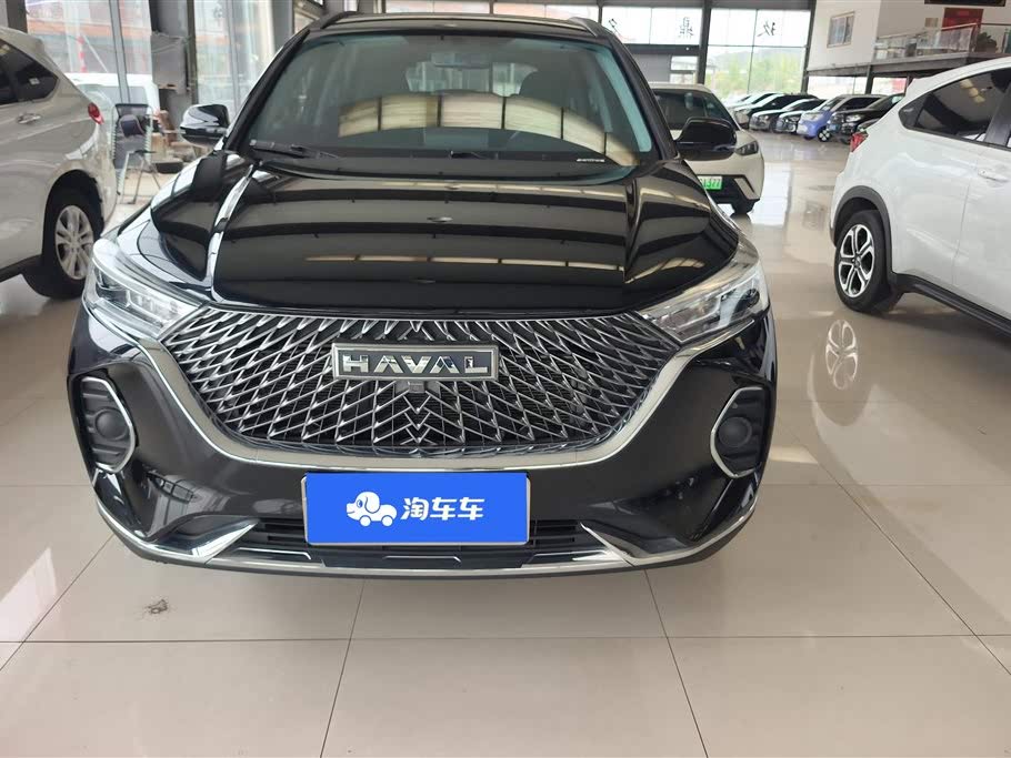 Haval M6 2023 PLUS 1.5T DCT Intelligent Connect Elite