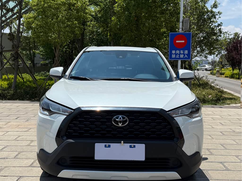 Toyota Corolla Cross 2.0L Luxury 2023