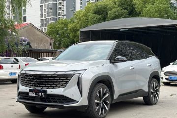 Boyue L 2023 1.5TD DCT Premium