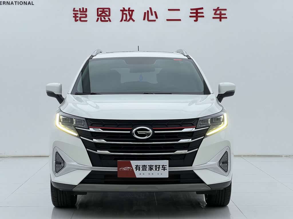 GAC GS3 2021 Power 270T AT Enjoy