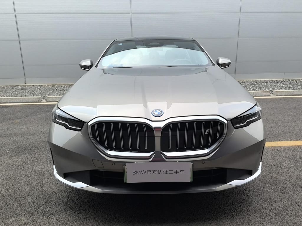 BMW i5 eDrive35L Luxury Line 2024