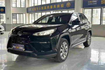 Toyota RAV4 (Harrier) 2022 2.0 CVT 2WD Luxury Plus