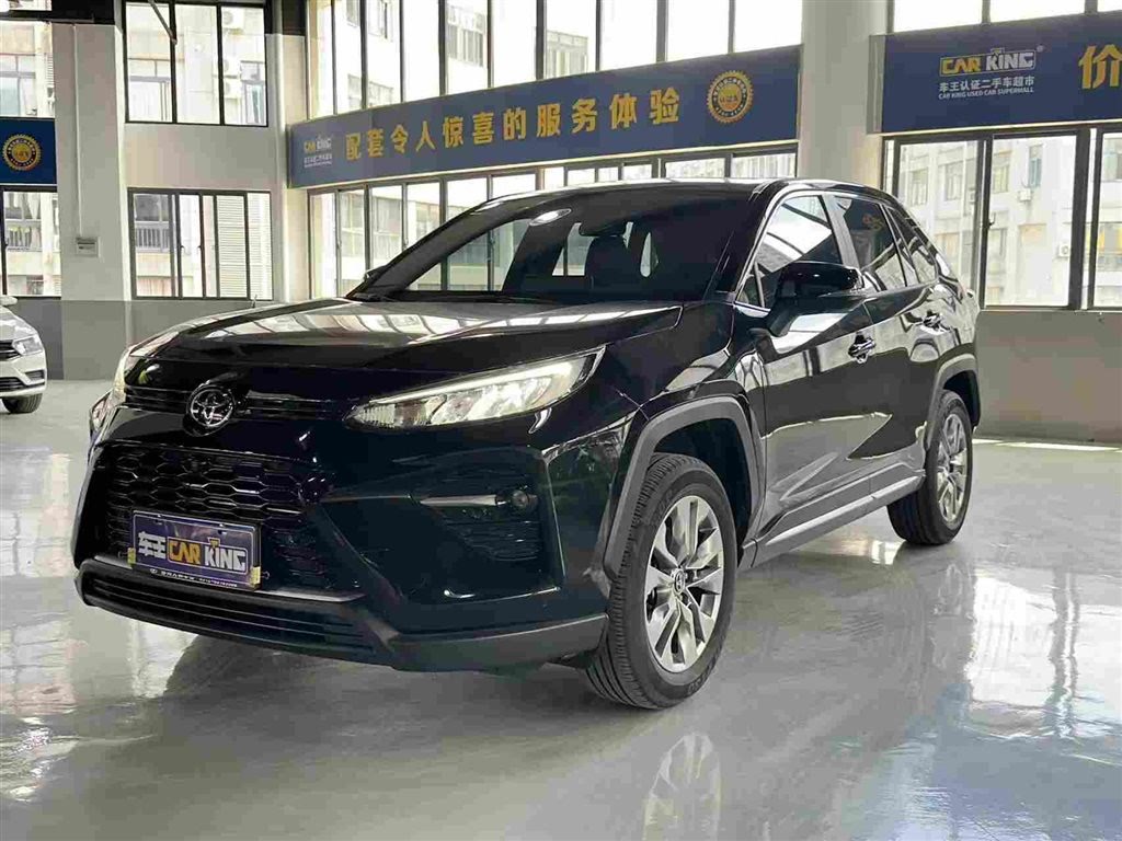 Toyota RAV4 (Harrier) 2022 2.0 CVT 2WD Luxury Plus