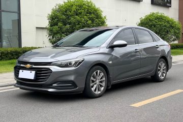 Cruze 2021 320 AT Enjoy Edition с люком на крыше