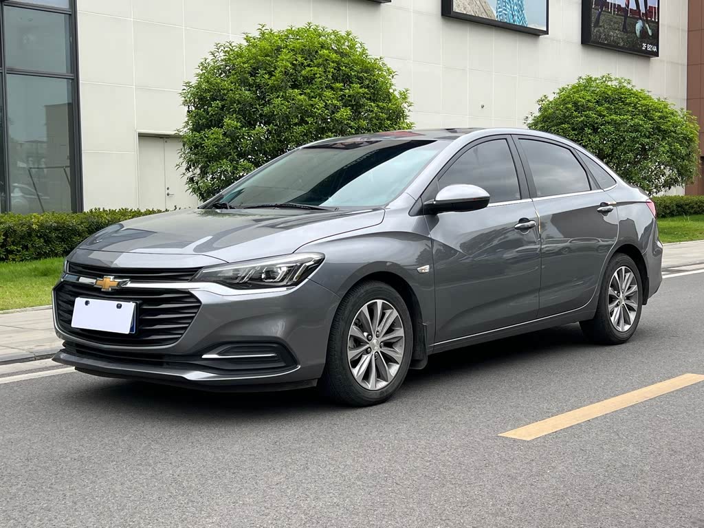 Cruze 2021 320 AT Enjoy Edition с люком на крыше