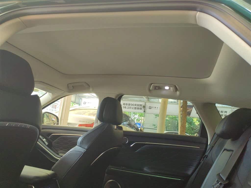Voyah Free 2024 Long Range Smart Drive Edition