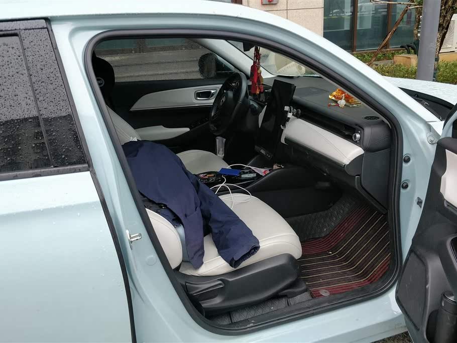 Honda e:NP1 2023 510 km Lanjing Edition