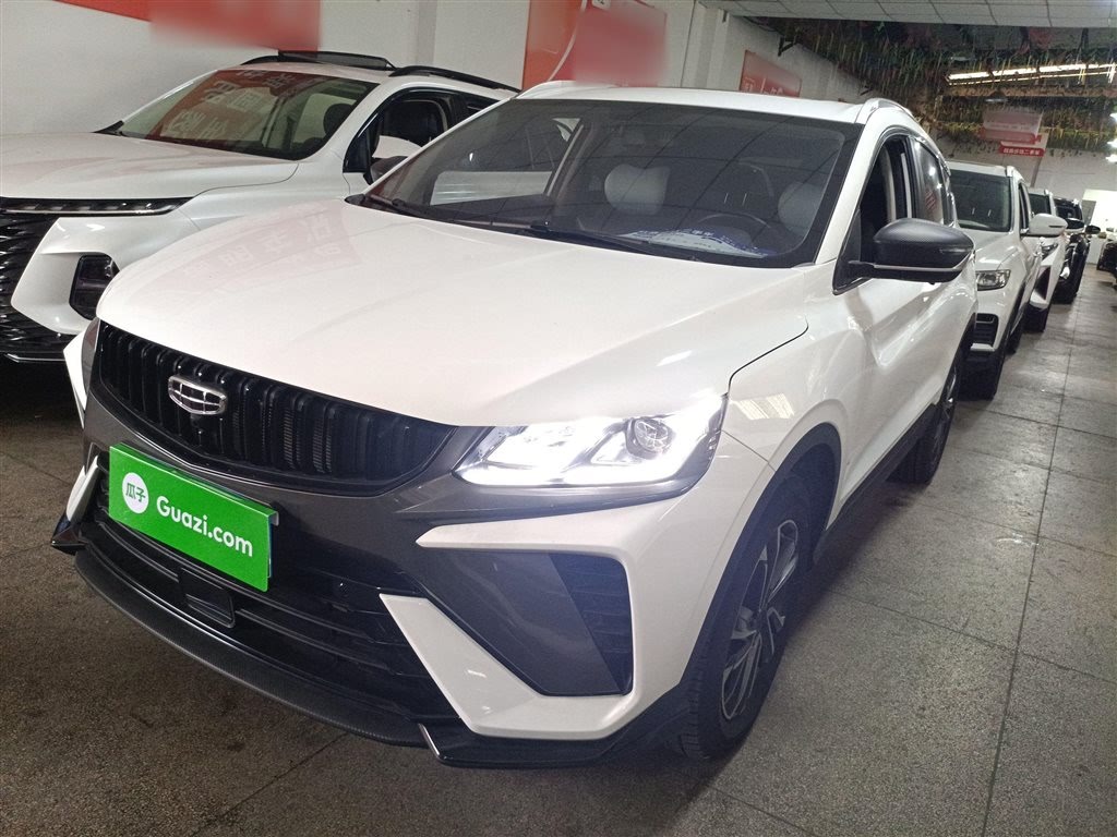 Geely Coolray 2023 1.5T DCT Platinum Edition