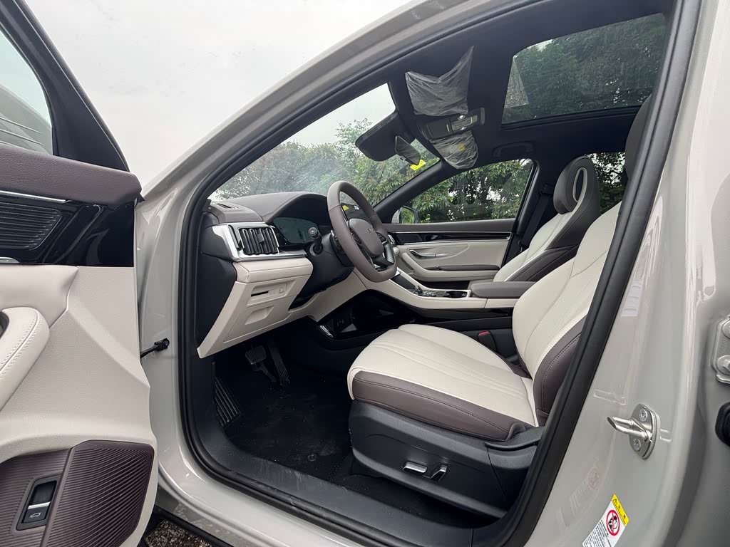 Song Plus EV (2025) 520 km Intelligent Drive Premium