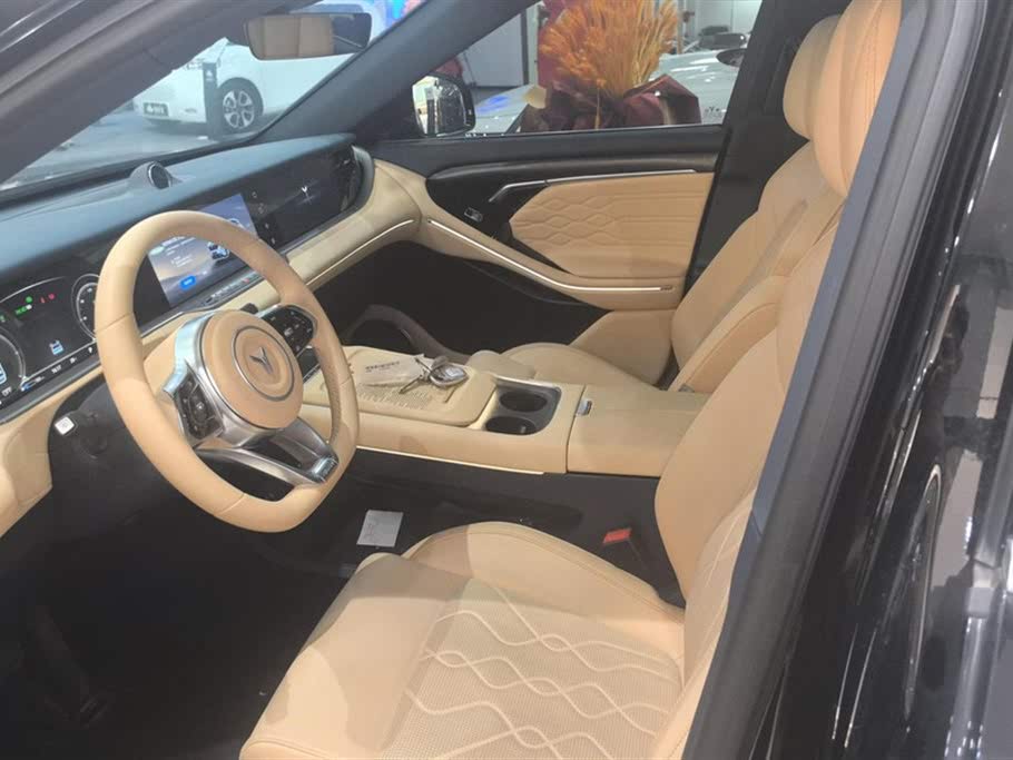 Voyah Free 2024 Long Range Intelligent Driving Edition