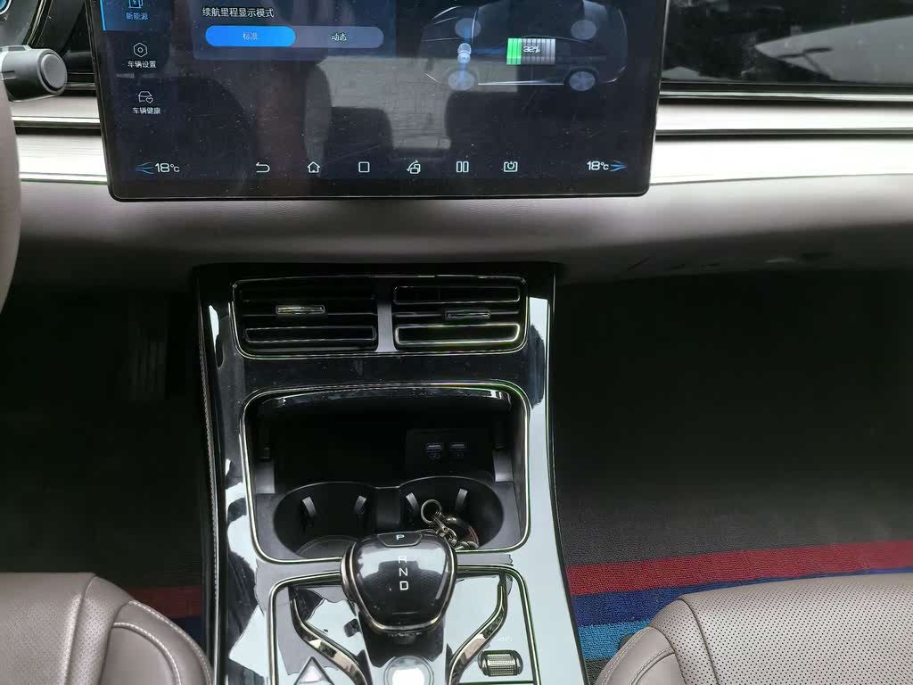 BYD Han EV 2020 Long Range Premium