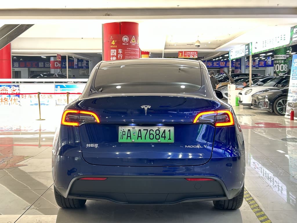 Tesla Model Y 2021 Standard Range RWD