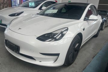 Model 3 2022 Заднеприводная версия