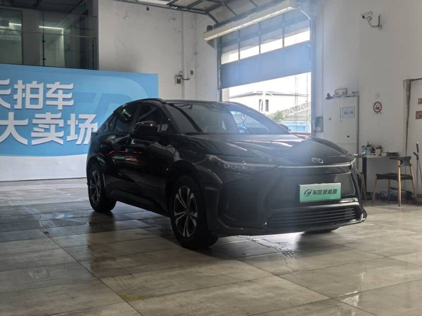 GAC Toyota bZ4X 2022 Long Range Pro