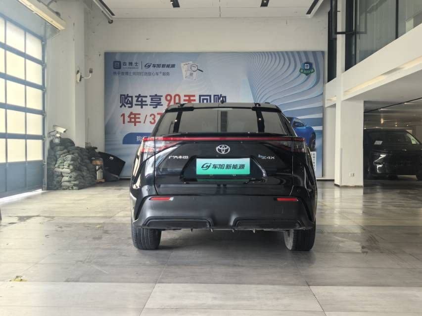 GAC Toyota bZ4X 2022 Long Range Pro