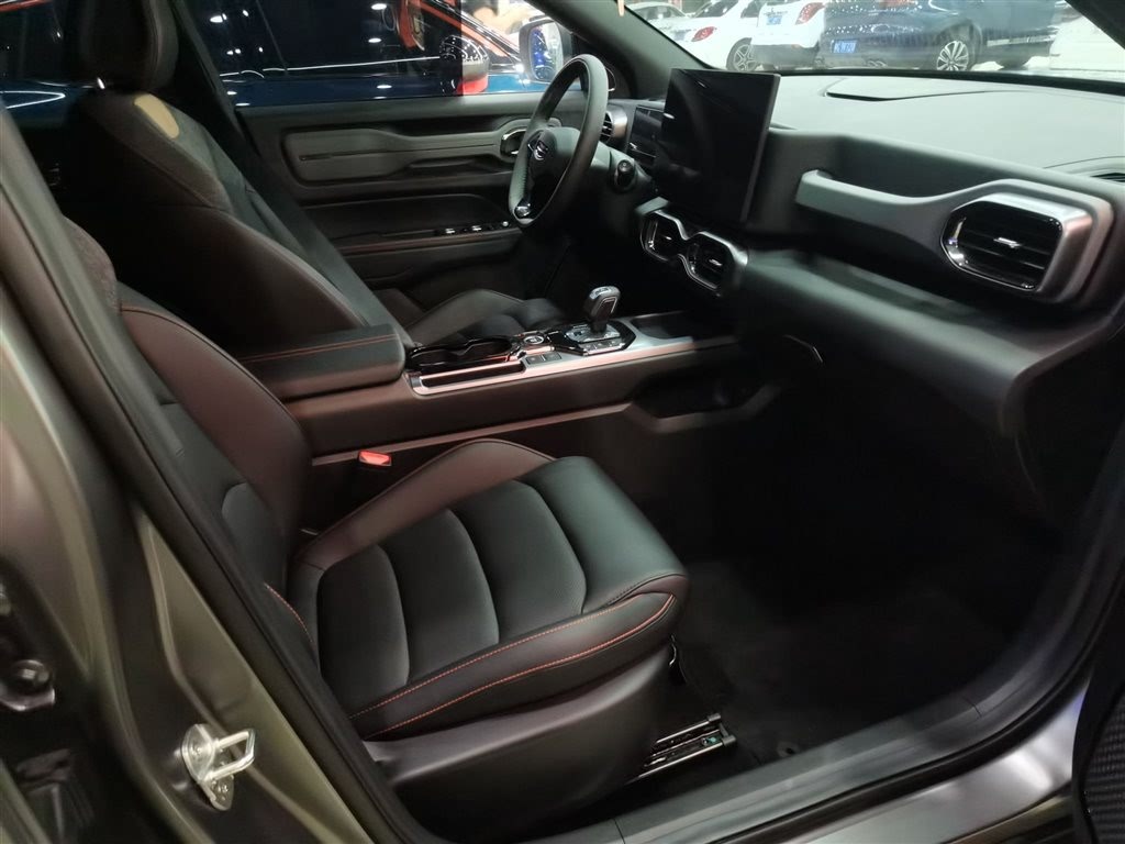 Geely Cowboy 2025 1.5TD Play Edition