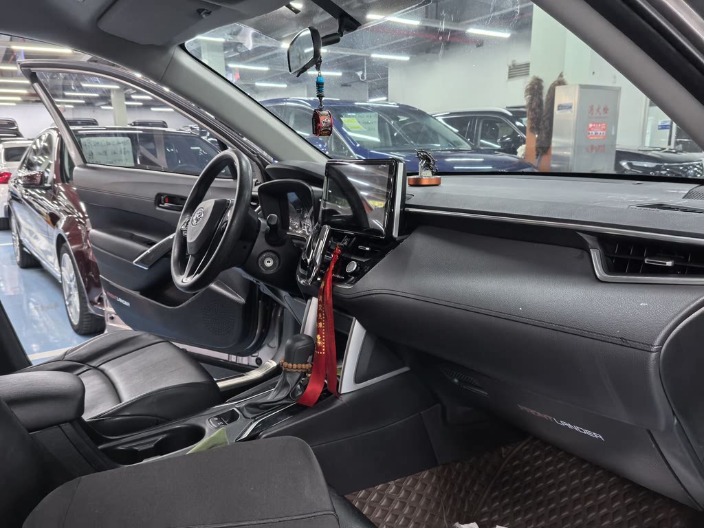 Toyota Corolla Cross 2022 2.0 CVT Elite