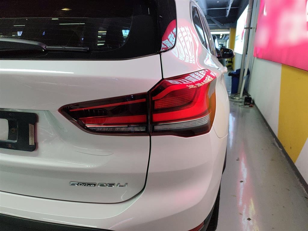 BMW X1 sDrive25Li (F49) LCI 2021