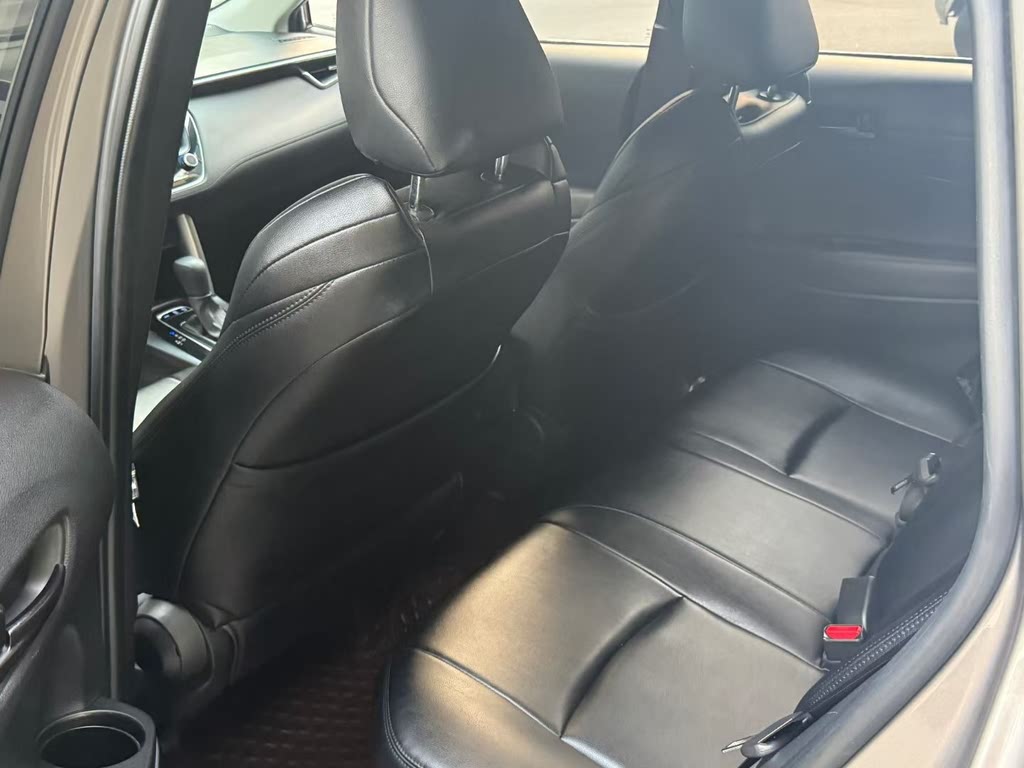 Toyota Corolla Cross 2022 2.0 CVT Elite