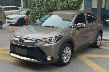 Toyota Corolla Cross 2022 2.0 CVT Elite