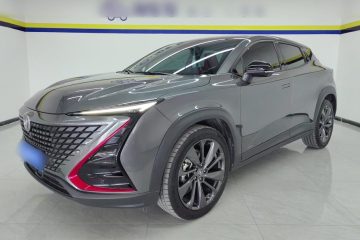 Changan UNI-T 1.5T 2020, комплектация "Престиж"