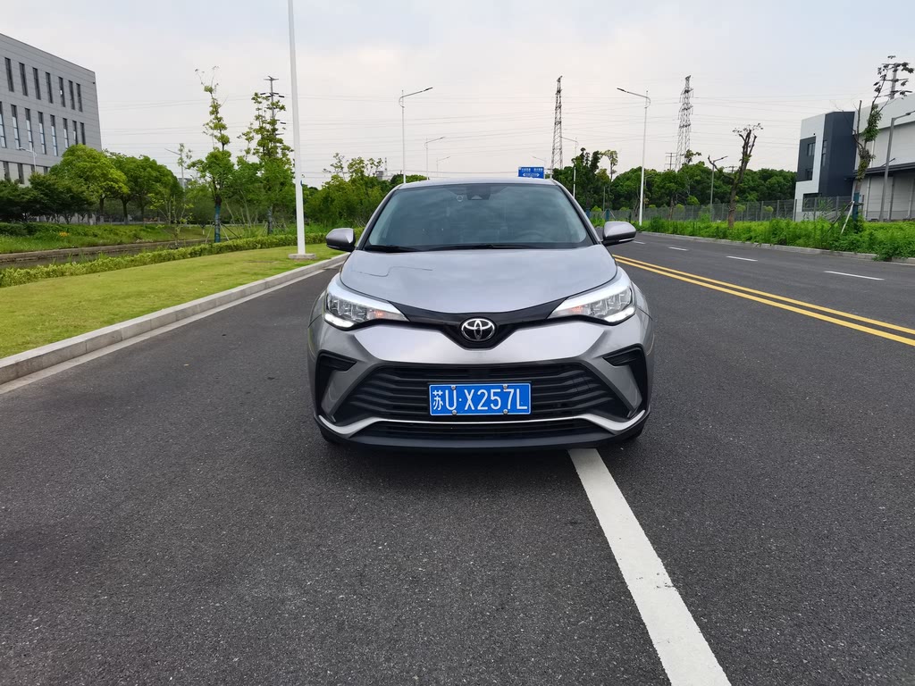 Toyota Izoa 2021 2.0L Comfort