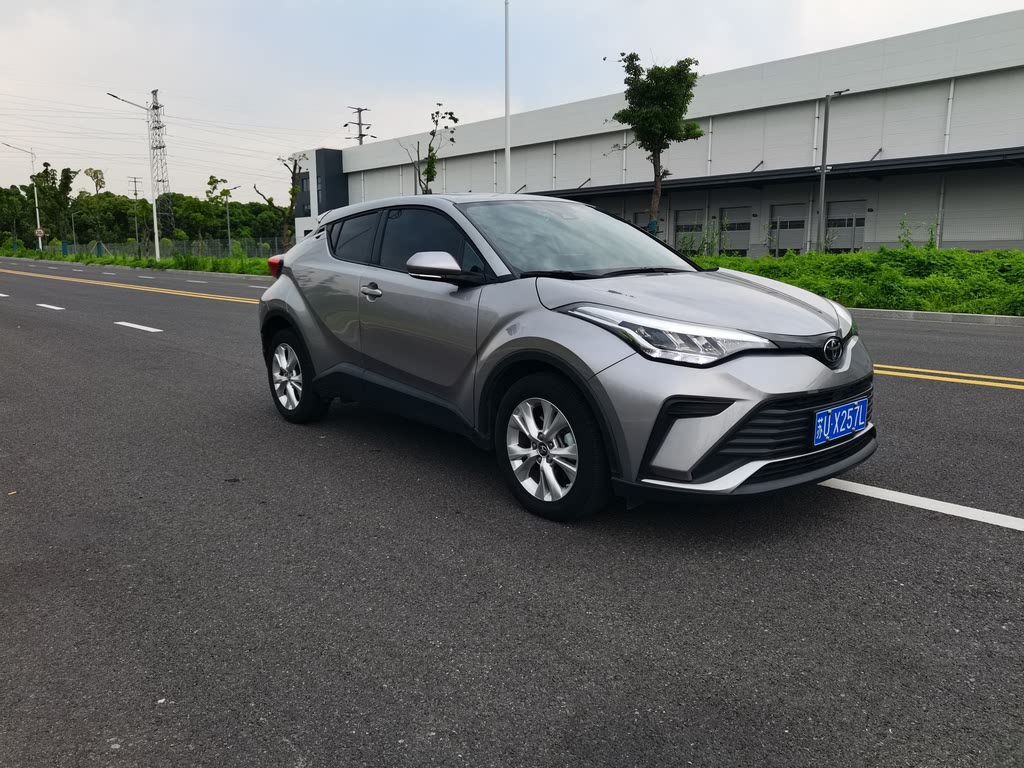 Toyota Izoa 2021 2.0L Comfort