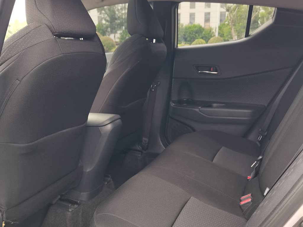 Toyota Izoa 2021 2.0L Comfort