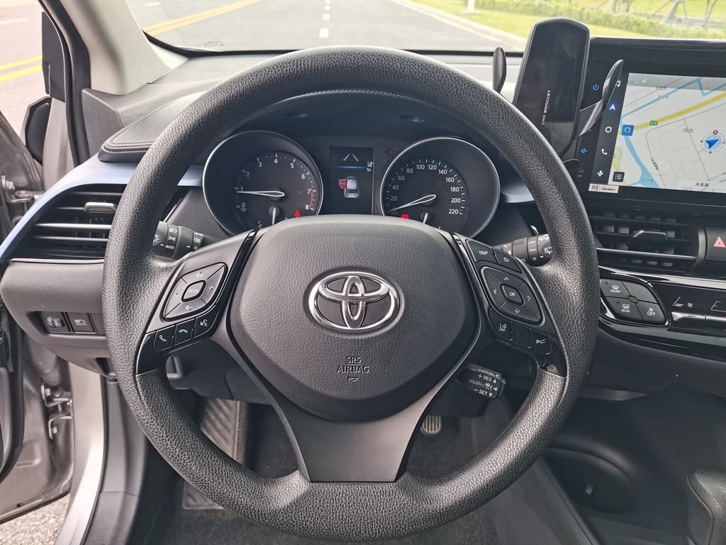 Toyota Izoa 2021 2.0L Comfort