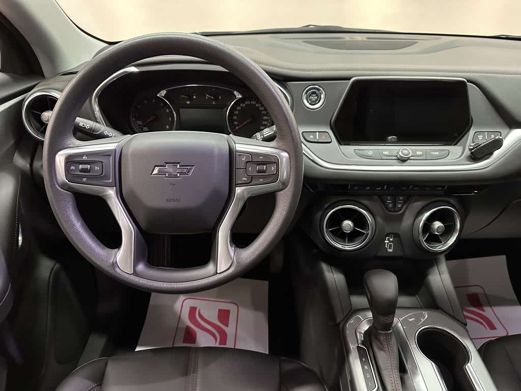 Chevrolet Blazer Redline 650T (5-местный) 2020