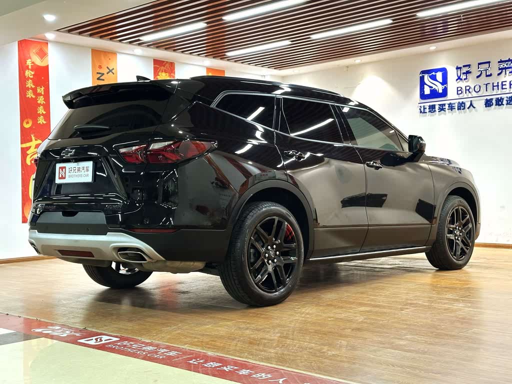Chevrolet Blazer Redline 650T (5-местный) 2020