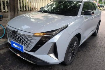 Changan Oshan Z6 1.5T DCT iBlue Whale 2022