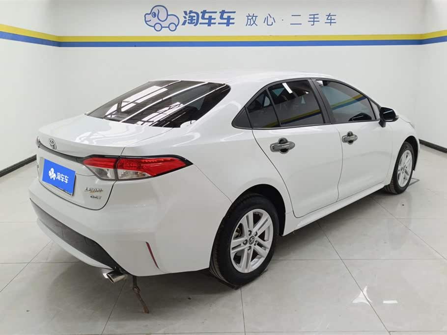 Toyota Levin 2021 185T CVT Premium