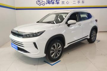 Exeed TXL 2022 модельного года, комплектация "Ветер в парусах", двигатель 1.5T CVT, версия "Всё к лучшему"