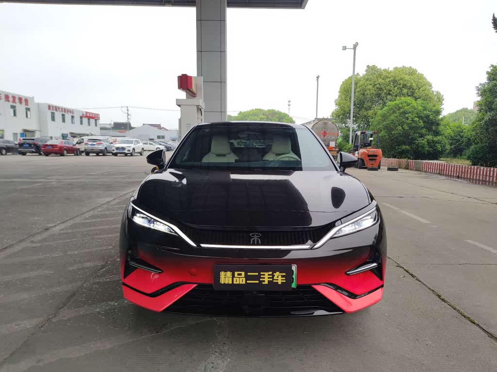 Song L EV 2024 662km Supreme Edition