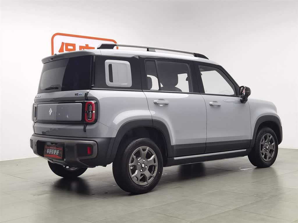 Baojun Yueye Plus 2024 Flagship Edition (4-местный)