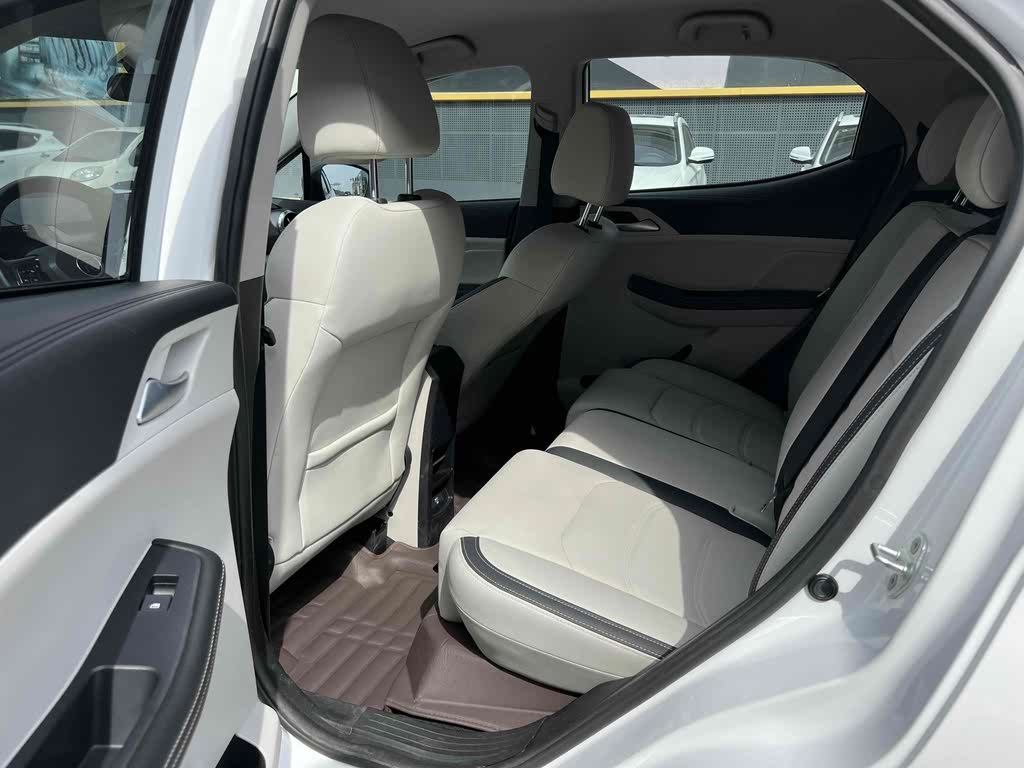 BYD Yuan Pro 2021 401KM Luxury