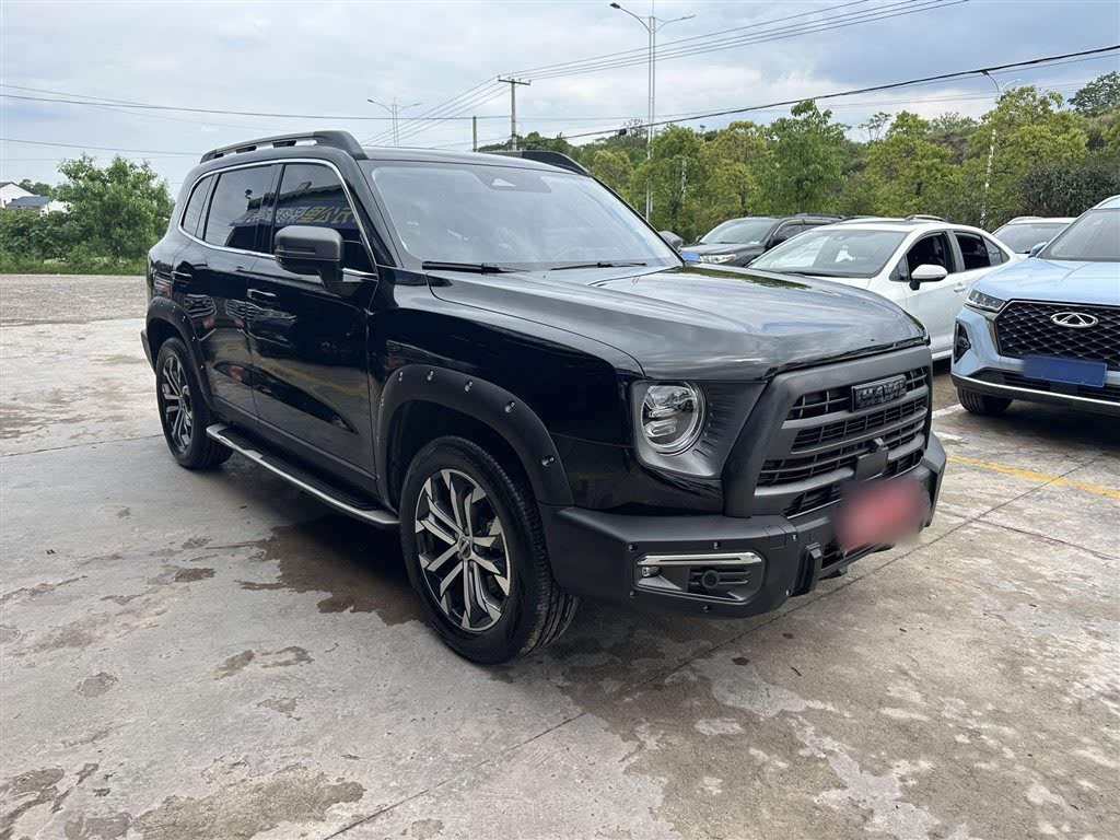 Haval Dargo 2022 1.5T DCT 2WD Hunter Edition