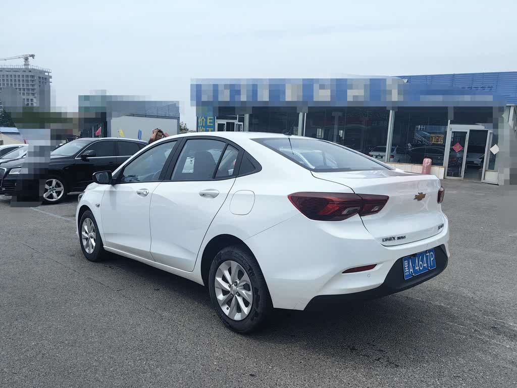 Chevrolet Onix 2022 325T AT Enjoy Edition
