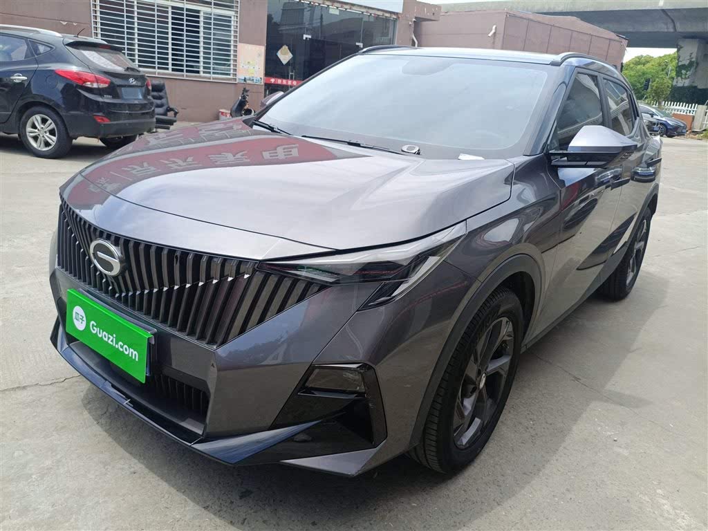 GAC GS3 2023 Shadow Speed 270T Jingxiang Edition